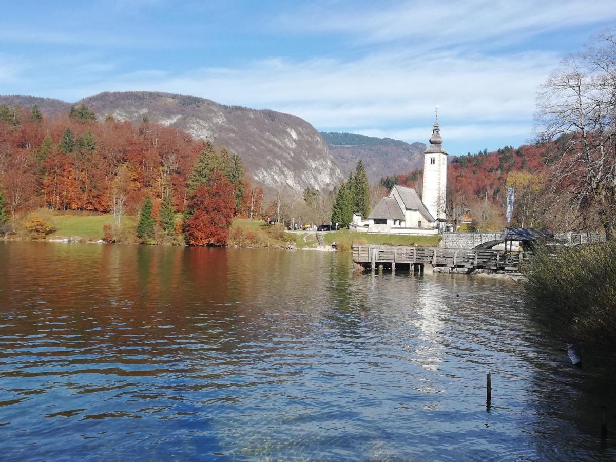Apartment Ana Bohinj Zewnętrze zdjęcie