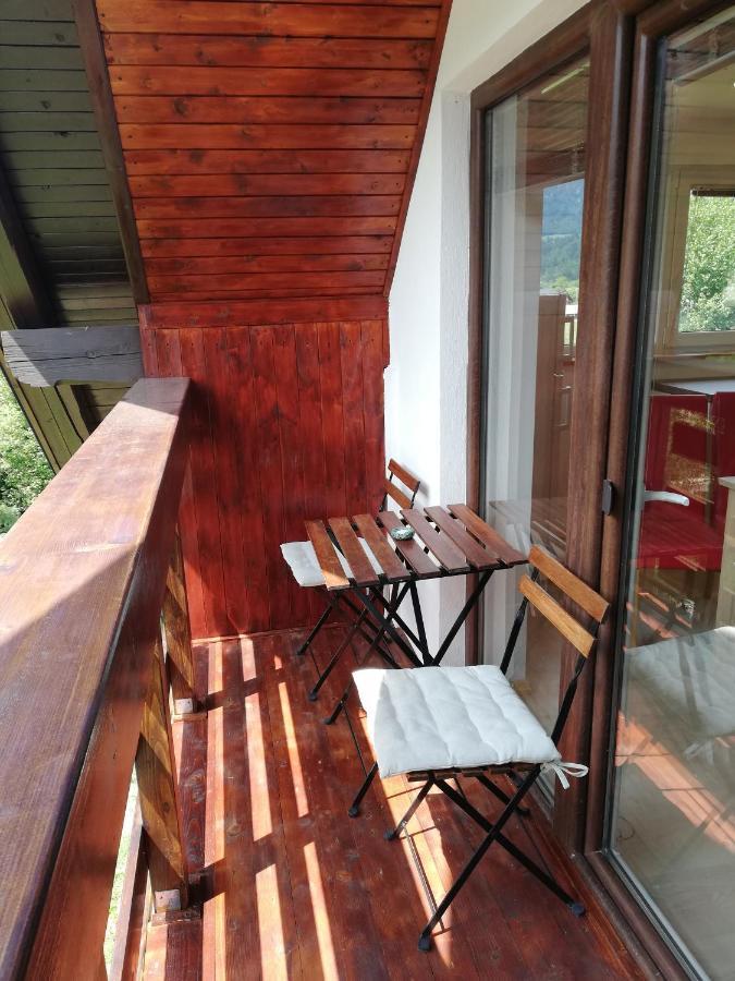 Apartment Ana Bohinj Zewnętrze zdjęcie