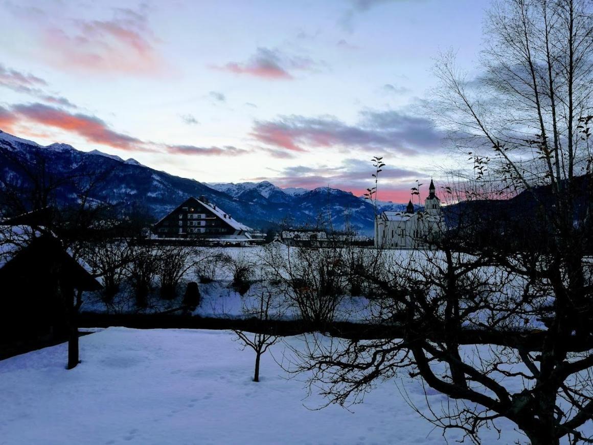 Apartment Ana Bohinj Zewnętrze zdjęcie
