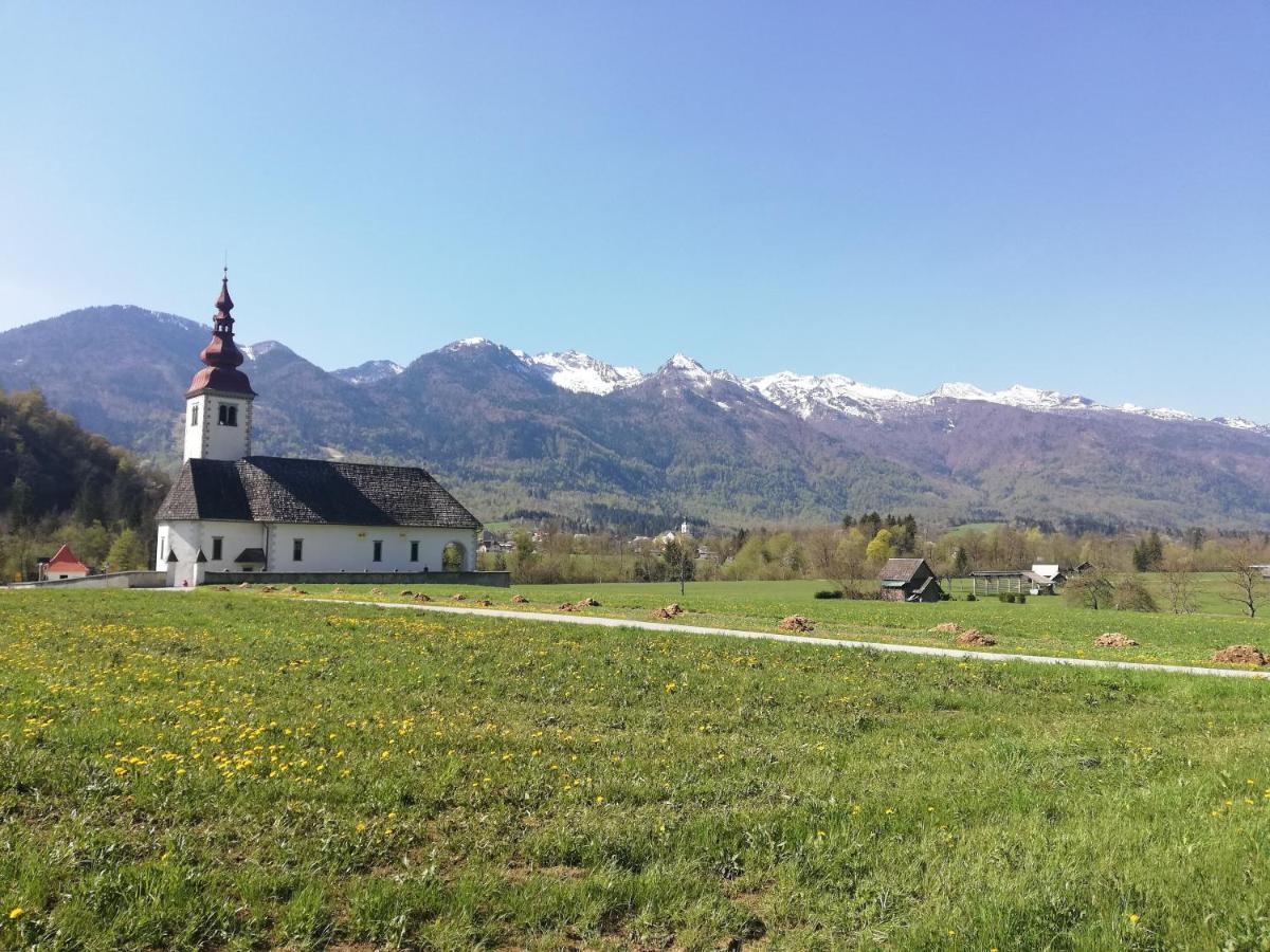 Apartment Ana Bohinj Zewnętrze zdjęcie