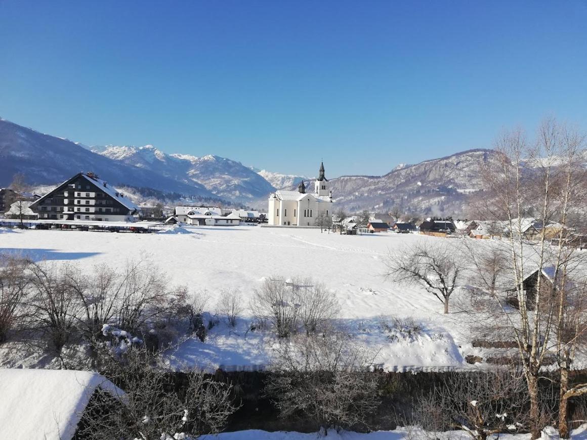 Apartment Ana Bohinj Zewnętrze zdjęcie