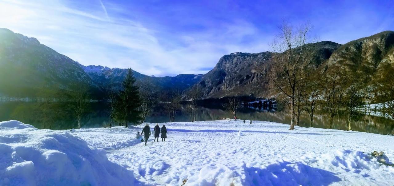 Apartment Ana Bohinj Zewnętrze zdjęcie