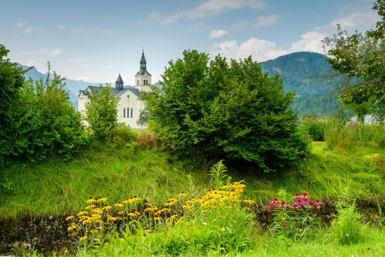 Apartment Ana Bohinj Zewnętrze zdjęcie