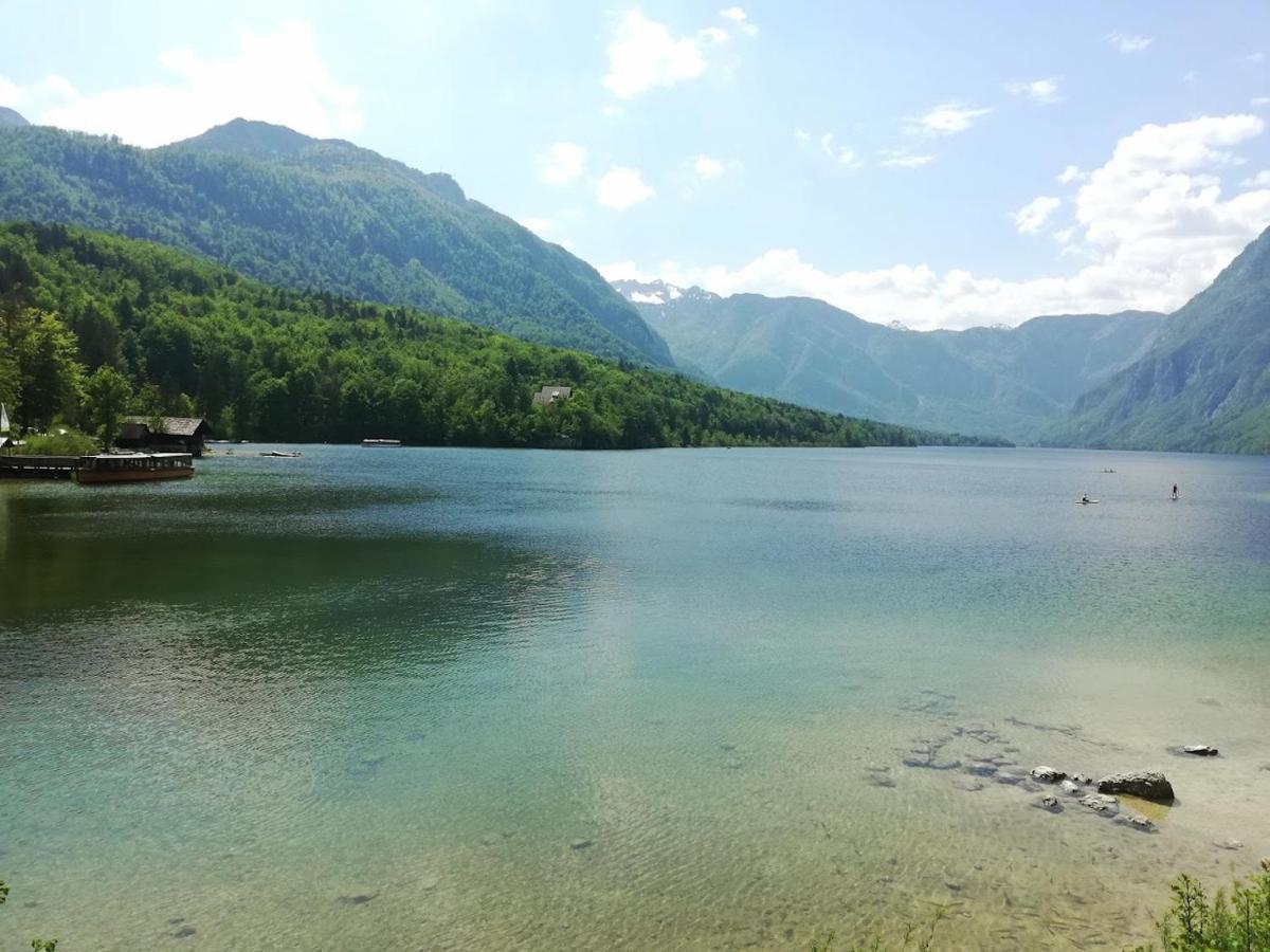 Apartment Ana Bohinj Zewnętrze zdjęcie