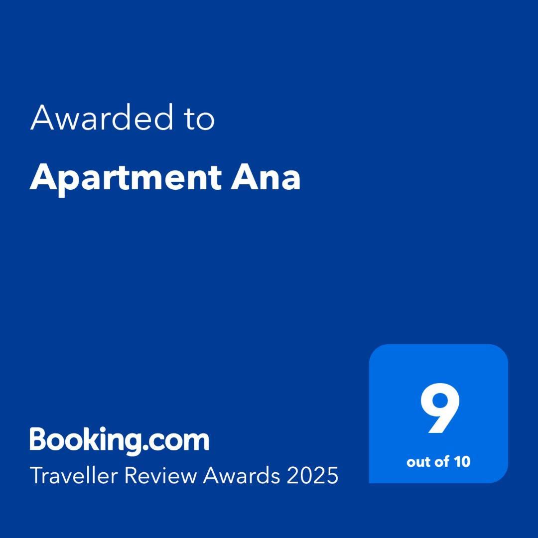 Apartment Ana Bohinj Zewnętrze zdjęcie