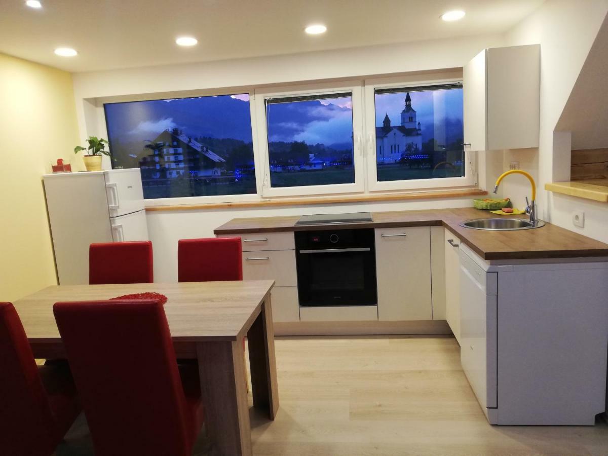 Apartment Ana Bohinj Zewnętrze zdjęcie