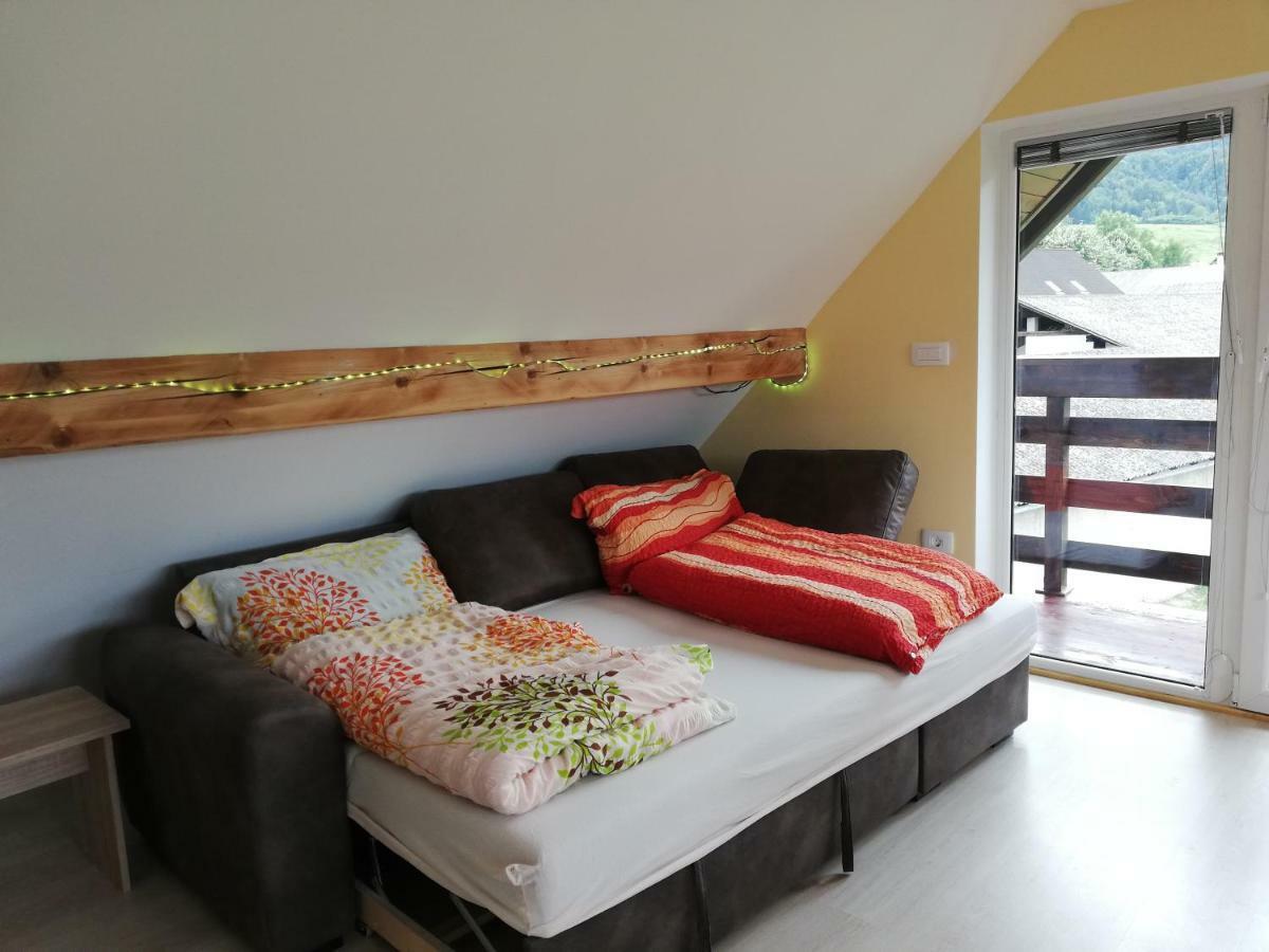 Apartment Ana Bohinj Zewnętrze zdjęcie