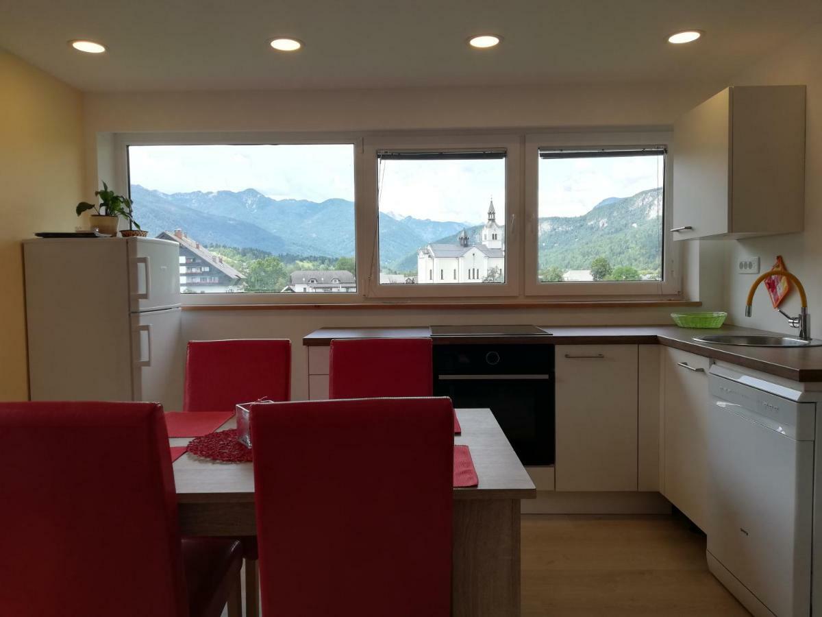 Apartment Ana Bohinj Zewnętrze zdjęcie