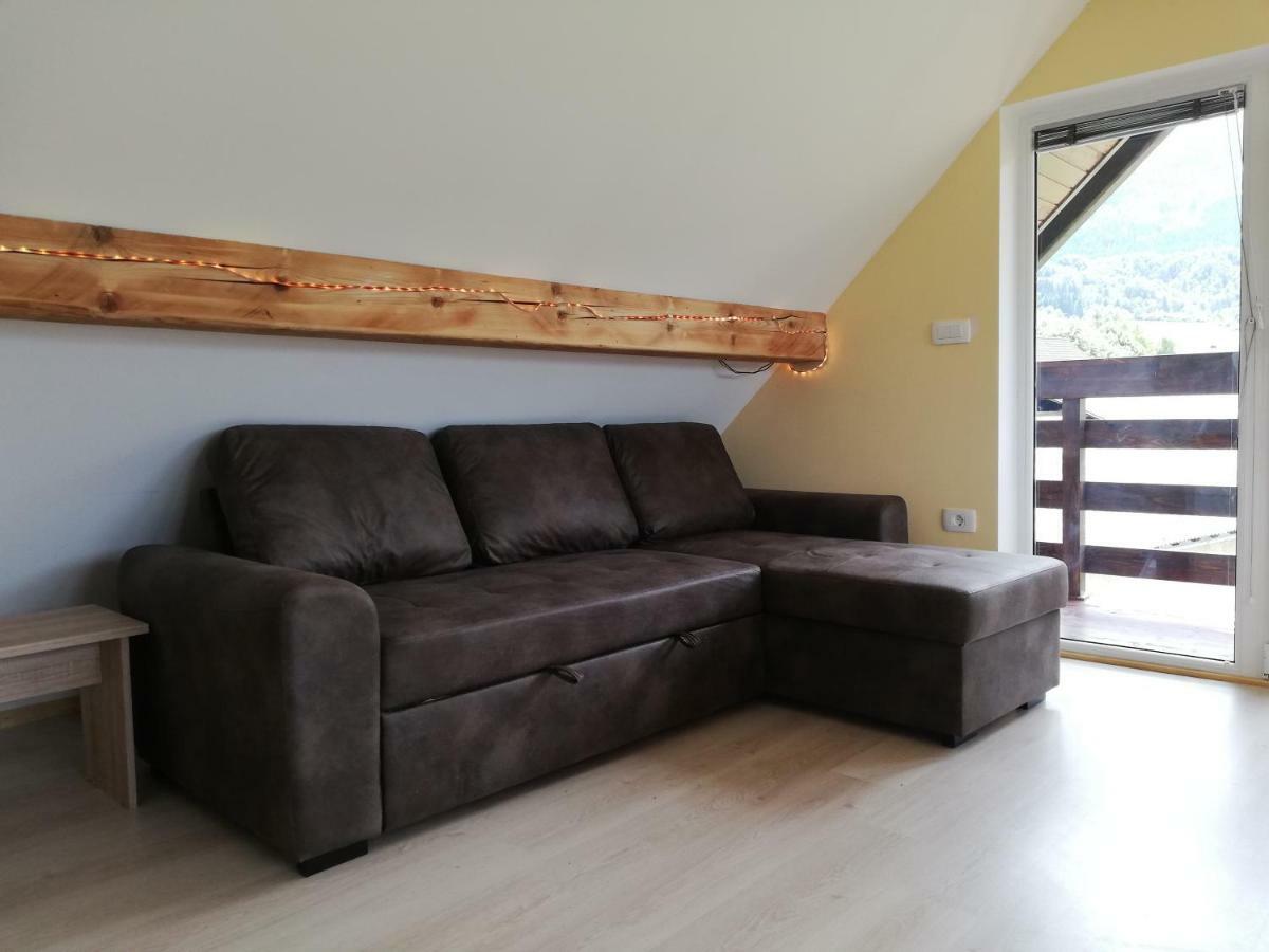 Apartment Ana Bohinj Zewnętrze zdjęcie