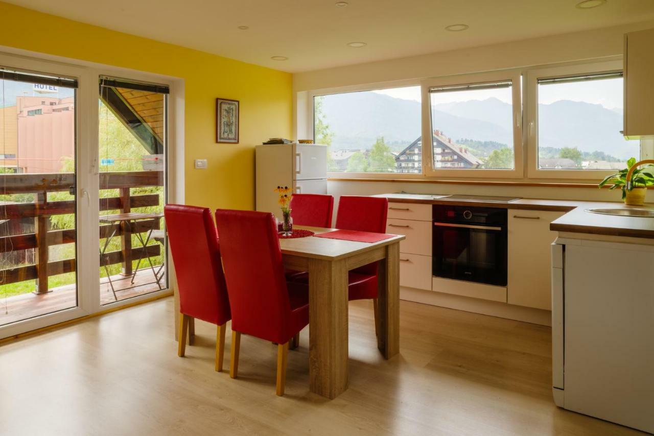 Apartment Ana Bohinj Zewnętrze zdjęcie