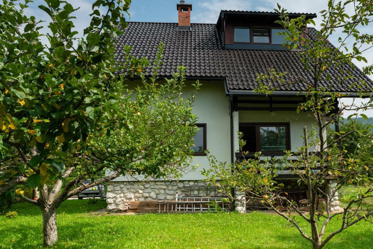Apartment Ana Bohinj Zewnętrze zdjęcie