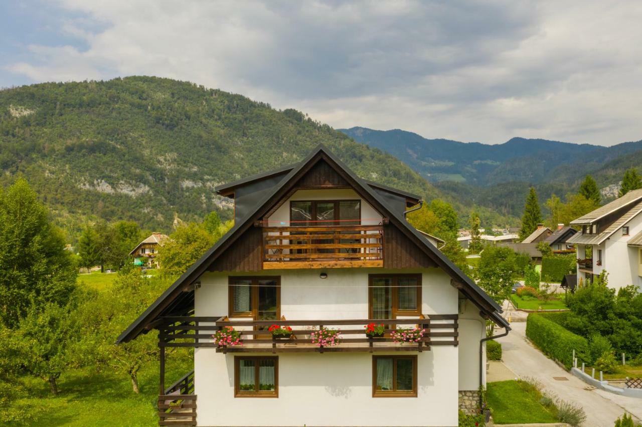 Apartment Ana Bohinj Zewnętrze zdjęcie