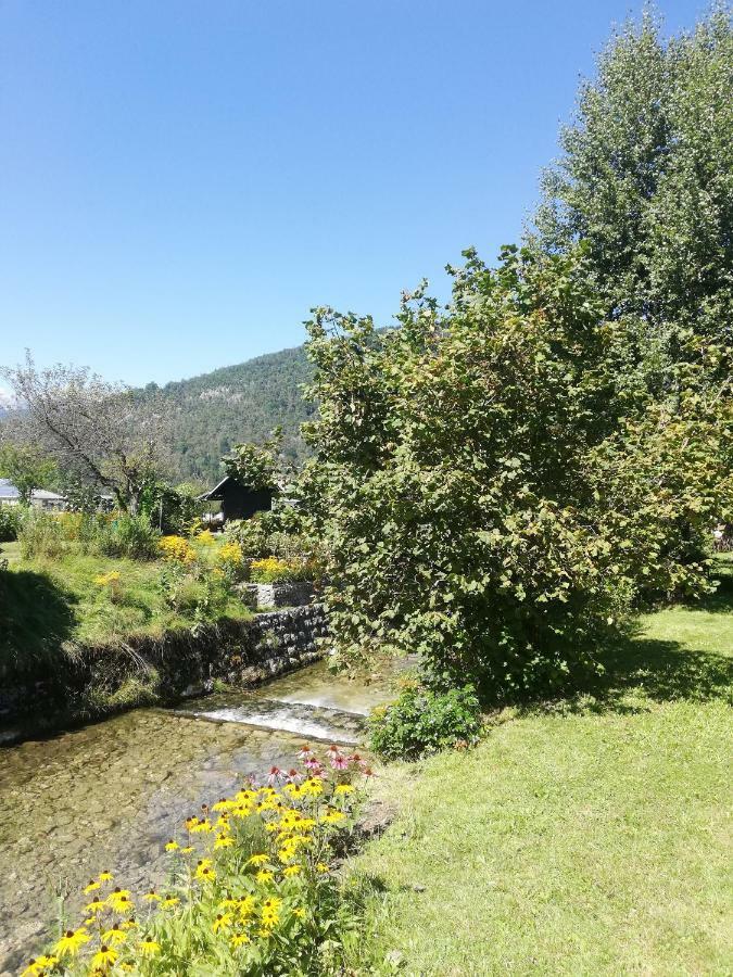 Apartment Ana Bohinj Zewnętrze zdjęcie