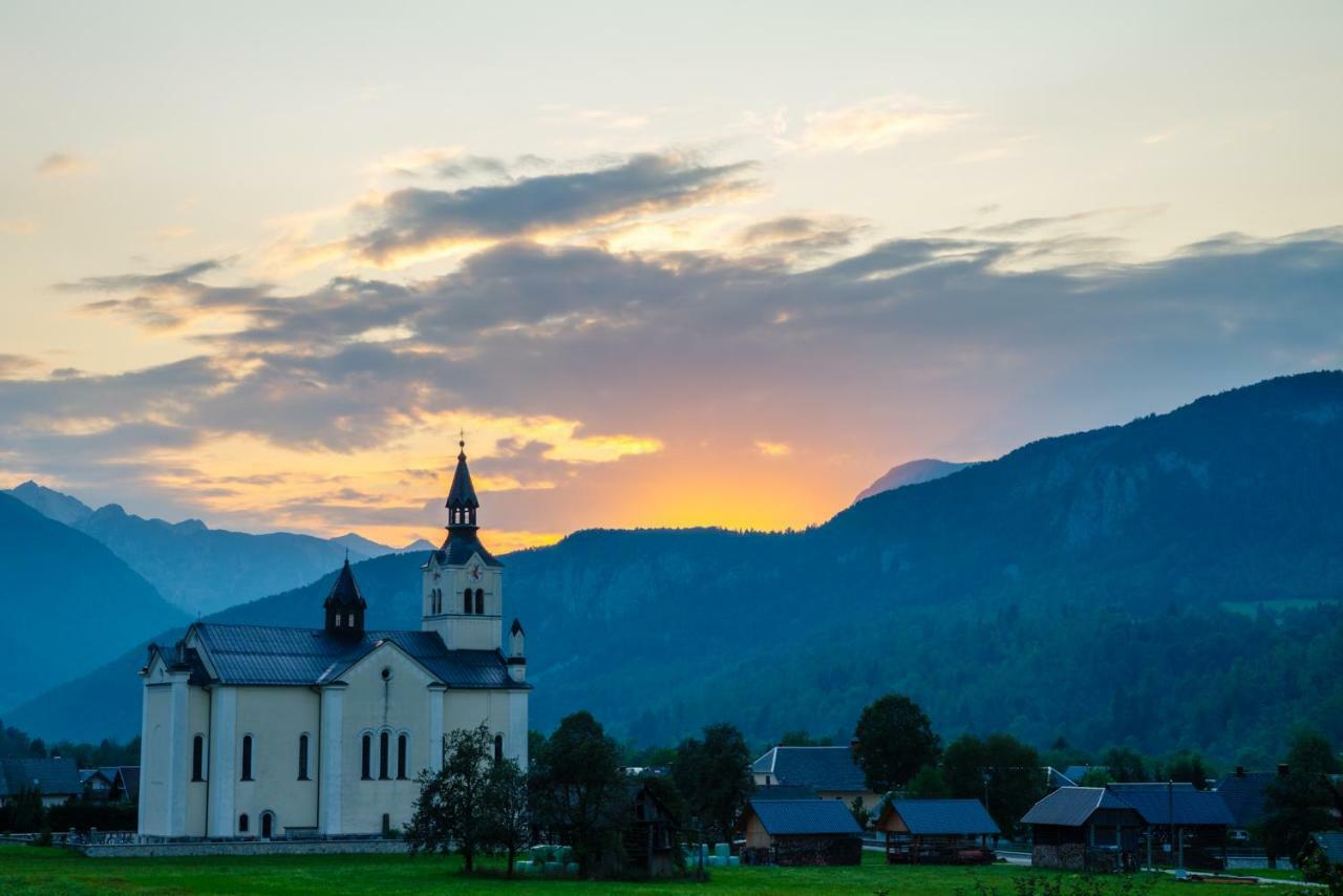 Apartment Ana Bohinj Zewnętrze zdjęcie