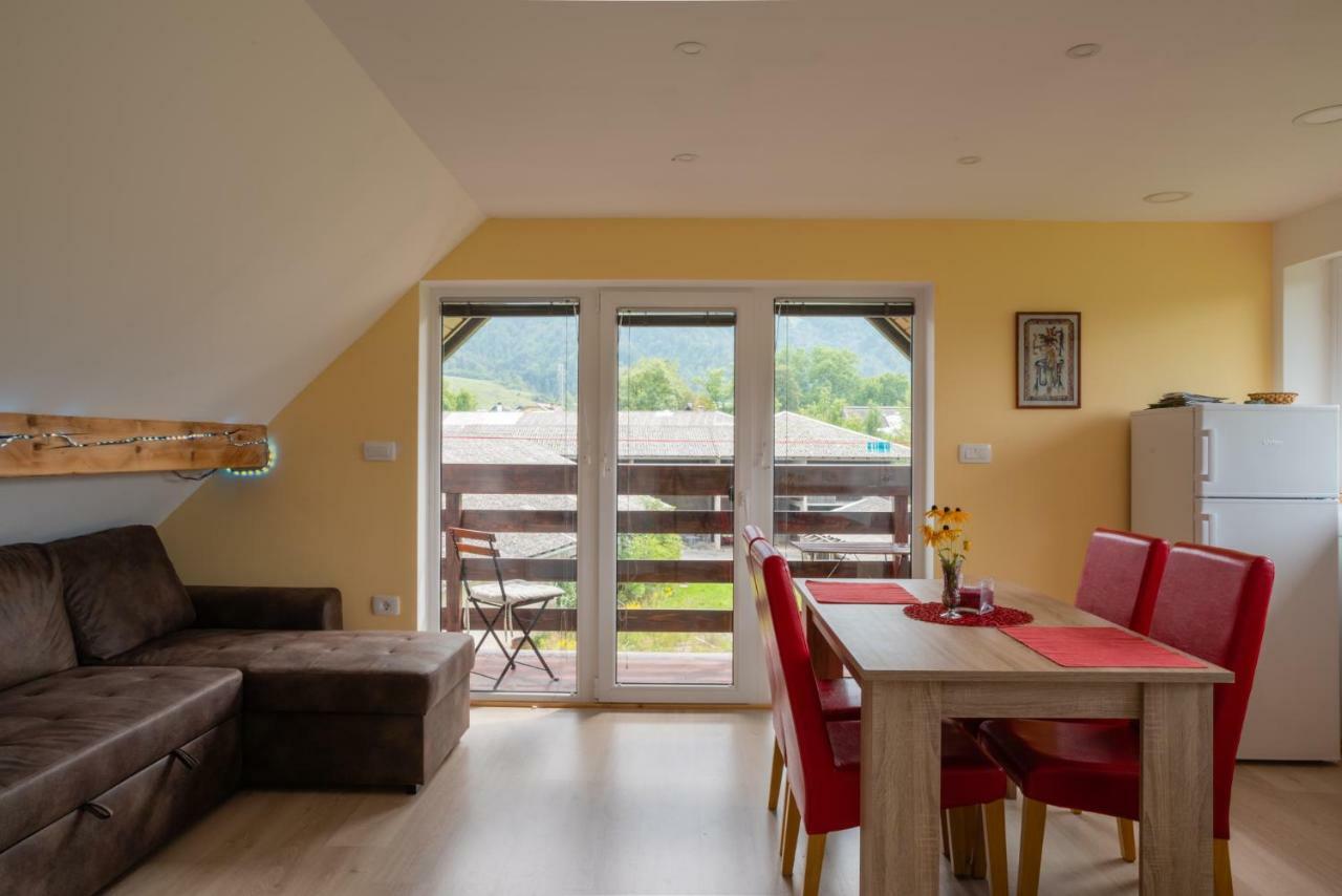 Apartment Ana Bohinj Zewnętrze zdjęcie