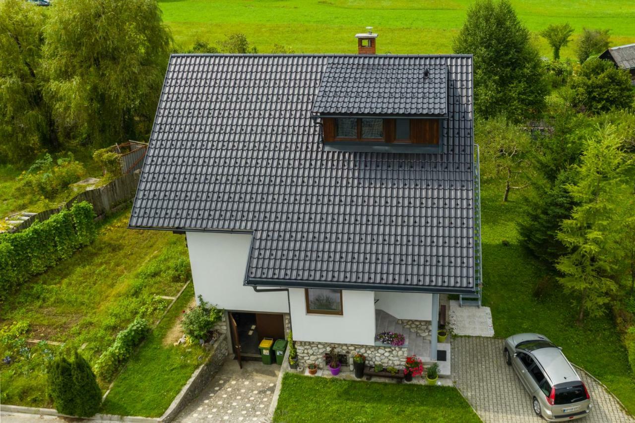 Apartment Ana Bohinj Zewnętrze zdjęcie